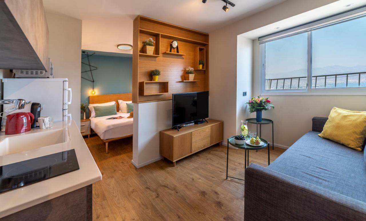One Bedroom Apartment By Stay Eilat - Sheshet Hayamim Street Exterior foto